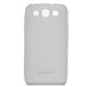 GALAXY SIII(SC-06D)専用Membrane Case(White) MCHD122HWH