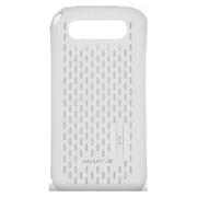 GALAXY SIII(SC-06D)専用Coin Stand Case(White) MCHD124HWH
