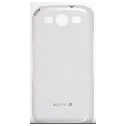 GALAXY SIII(SC-06D)専用Hard Case(White) MCHD120HWH