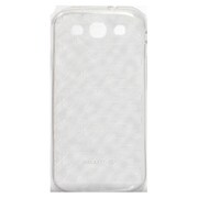 GALAXY SIII(SC-06D)専用Jelly Case(Clear) MCJL060HCL