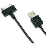 Charge & Sync Cable for iPod/iPhone/iPad Black DWA008N-B