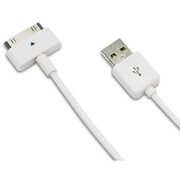 Charge & Sync Cable for iPod/iPhone/iPad White DWA008N-W