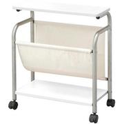 カバンラック ホワイト ND-K101W