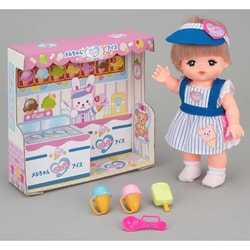 ヨドバシ Com パイロット Pilot メルちゃんのおみせやさん メルちゃんアイス 通販 全品無料配達