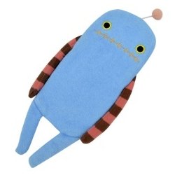 ひんやりキャラクーラー モケケ
