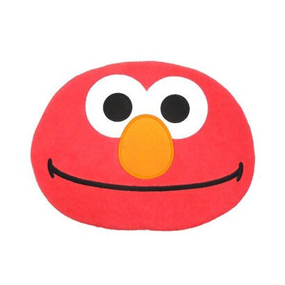 ひんやりキャラまくら エルモ