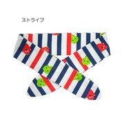 ガチャピン ストライプ [ヒンヤリキャラネック]