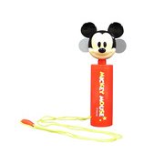 手のひらサイズの扇風機 ハンディファン ミッキー
