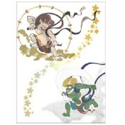 和柄 風神雷神 [キャラクターカードスリーブ]