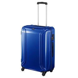 ヨドバシ.com - ゼロハリバートン ZERO HALLIBURTON ZERO Air(ゼロエアー) 4輪ハードトロリー 並行輸入  旅行日数目安：1週間以上 89L TSAロック搭載 ブルー ZX228/80134 通販【全品無料配達】