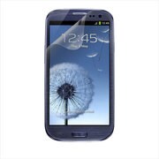 Galaxy SIII対応液晶保護フィルム クリア F8N846qe
