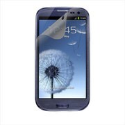 Galaxy SIII対応液晶保護フィルム 反射防止 F8N847qe