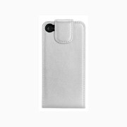MB03-WH [+M Battery iPhone4/4S バッテリー搭載レザーケース ホワイト]