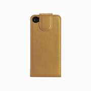 MB03-CA [+M Battery iPhone4/4S バッテリー搭載レザーケース キャメル]