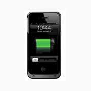 MB05-BK [iPhone4/4S FMトランスミッター付き バッテリー搭載ケース ブラック]