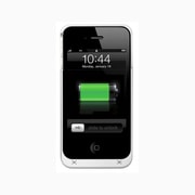 MB05-WH [iPhone4/4S FMトランスミッター付き バッテリー搭載ケース ホワイト]