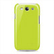 Galaxy SIII対応シールドマイクラ ライムイエロー F8M436krC01
