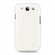 Galaxy SIII対応シールドマイクラ ホワイト F8M436krC03