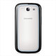 Galaxy SIII対応サラウンド ブラック F8M440krC00