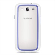 Galaxy SIII対応サラウンド ホワイト F8M440krC04