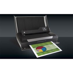 ヨドバシ.com - HP CN550A#ABJ [インクジェットプリンター Officejet