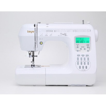 スーパーコンピュータミシン model.999