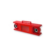 iPhone/iPodスピーカー レッド ポムラジカ SP-2552