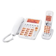 DECT方式留守番電話機 子機1台 DECT2588(W)