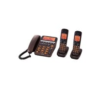 DECT方式留守番電話機 子機2台 DECT2588-2(PB)