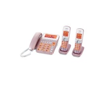 DECT方式留守番電話機 子機2台 DECT2588-2(SP)