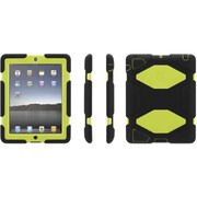 SurvivorforiPad2&3-BlackCitronBlack GB35111