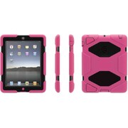 SurvivorforiPad2&3-PinkBlackBlack GB35379