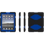 SurvivorforiPad2&3-BlackBlueBlack GB35380
