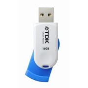 USBフラッシュメモリ『Pico Color』 16GB ブルー UFD16GE-PCBLA
