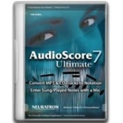 AUDIOSCORE ULTIMATE 7 [Windows/Mac]
