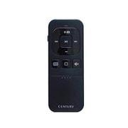CIA-BTMR-BK iRemote Shutter（アイリモート シャッター） [iPhone/iPad/iPod touch用 Bluetooth接続マルチメディアリモコン ブラック]