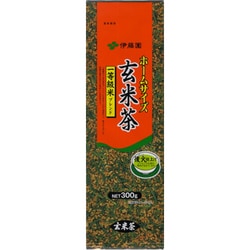ヨドバシ.com - 伊藤園 ホームサイズ 玄米茶 300g [茶葉] 通販【全品無料配達】