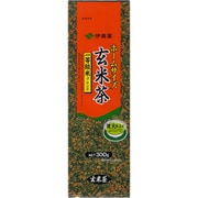 ホームサイズ 玄米茶 300g [茶葉]