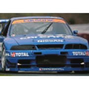 8827 [1/43 カルソニック スカイライン GT-R 美祢 1995 #1]