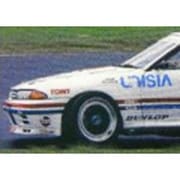8608 [1/43 リーボック スカイライン GT-R 筑波 1991 #3]