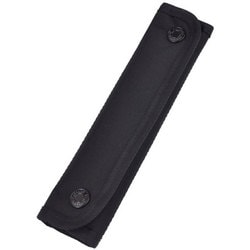 着脱式ショルダーパッド Lサイズ #SP-L BK