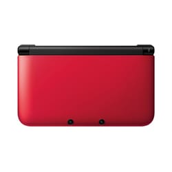 ヨドバシ.com - 任天堂 Nintendo ニンテンドー3DS LL レッド×ブラック 