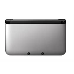 【動作確認済み】Nintendo 3DS LL シルバー