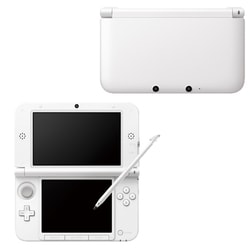 ヨドバシ Com 任天堂 Nintendo ニンテンドー3ds Ll ホワイト 通販 全品無料配達