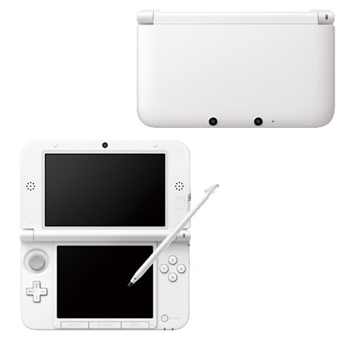 ヨドバシ.com - 任天堂 Nintendo ニンテンドー3DS LL ホワイト 通販【全品無料配達】