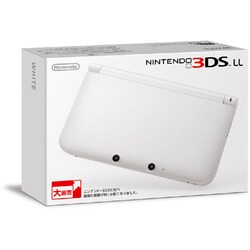 ヨドバシ Com 任天堂 Nintendo ニンテンドー3ds Ll ホワイト 通販 全品無料配達