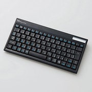 TK-GMFBP043BK [Bluetoothミニキーボード 82キー 9台切替]