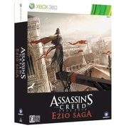 ASSASSINS CREED EZIO SAGA （アサシン クリード　エツィオ・サーガ） 完全限定生産 [Xbox360ソフト]