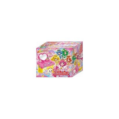 スマイルプリキュア！おしゃれらくがきんちょ [なんども書いては消せる]