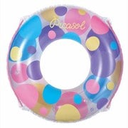 うきわ ドット [80cm]